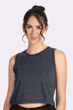 Next Level 5083 - Womens Festival Crop Tank