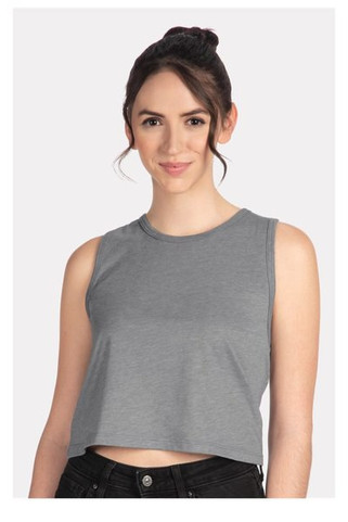 Next Level 5083 - Womens Festival Crop Tank