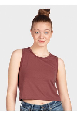 Next Level 5083 - Womens Festival Crop Tank