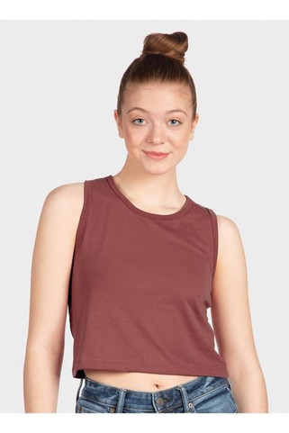 Next Level 5083 - Womens Festival Crop Tank