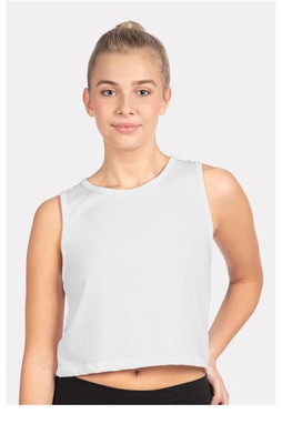 Next Level 5083 - Womens Festival Crop Tank