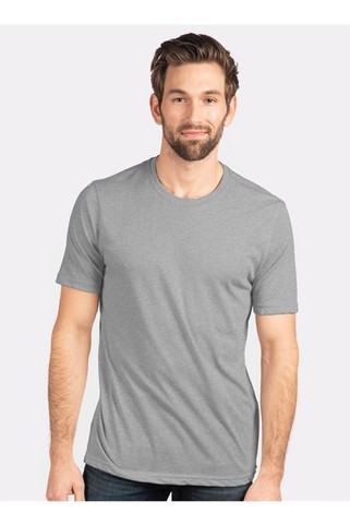 Next Level 6200 - Next Level Poly/Cotton Crewneck T-Shirt