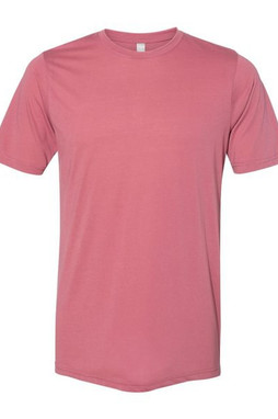 Next Level 6200 - T-Shirt Crew Poly/Cotton