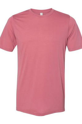 Next Level 6200 - T-Shirt Crew Poly/Cotton