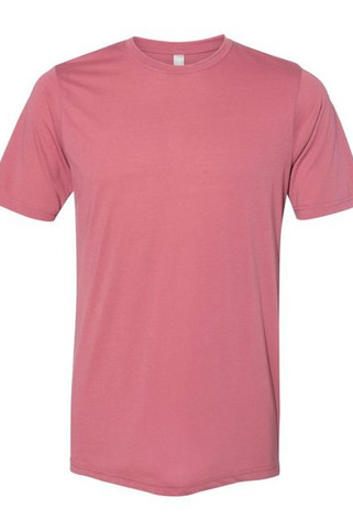 Next Level 6200 - Remera Crew algodón/poliéster