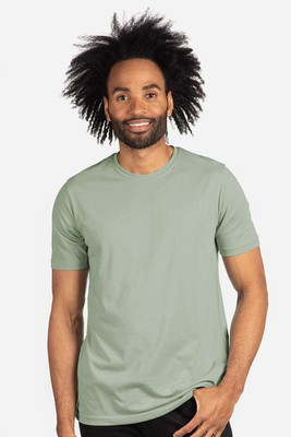 Next Level 6200 - Next Level Poly/Cotton Crewneck T-Shirt