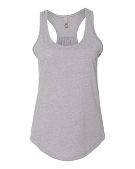 Next Level 6338 - Women's Gathered Racerback Tank