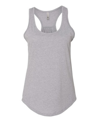 Next Level 6338 - Womens Gathered Racerback Tank