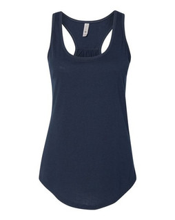 Next Level 6338 - Womens Gathered Racerback Tank