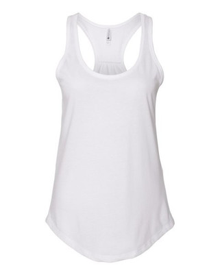 Next Level 6338 - Womens Gathered Racerback Tank