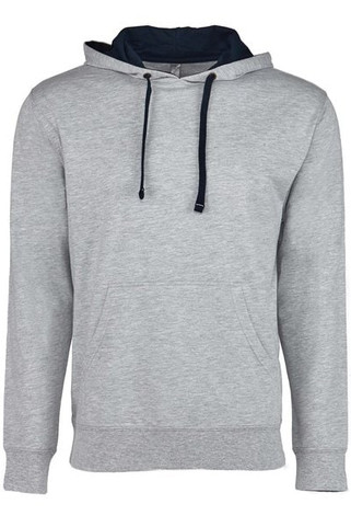 Next Level 9301 - Unisex French Terry Pullover Hoody