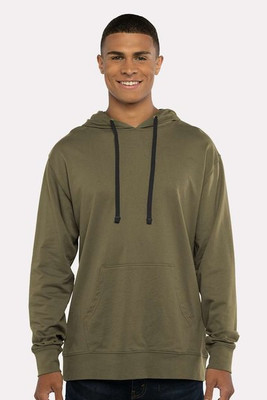 Next Level 9301 - Unisex French Terry Pullover Hoody
