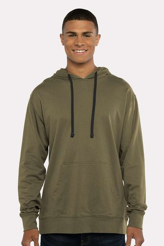 Next Level 9301 - Unisex French Terry Pullover Hoody