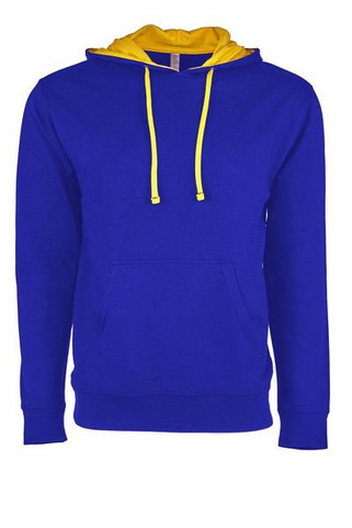 Next Level 9301 - Unisex French Terry Pullover Hoody