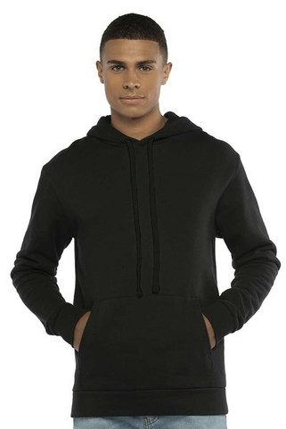 Next Level 9303 - Unisex Santa Barbara Hoodie Sweatshirt