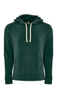 Next Level 9303 - Sudadera unisex con capucha Santa Barbara