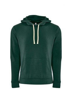 Next Level 9303 - Sudadera unisex con capucha Santa Barbara