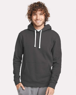 Next Level 9303 - Unisex Santa Barbara Hoodie Sweatshirt