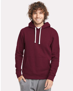 Next Level 9303 - Unisex Santa Barbara Hoodie Sweatshirt