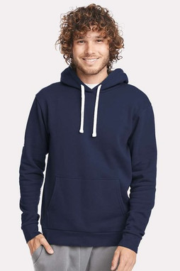 Next Level 9303 - Sudadera unisex con capucha Santa Barbara