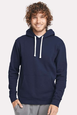 Next Level 9303 - Sudadera unisex con capucha Santa Barbara