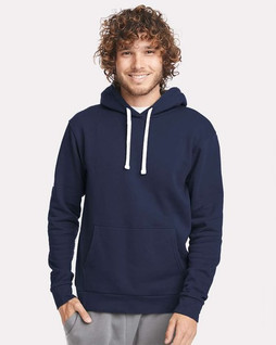 Next Level 9303 - Unisex Santa Barbara Hoodie Sweatshirt