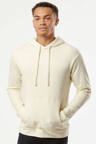 Next Level 9303 - Sudadera unisex con capucha Santa Barbara