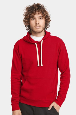 Next Level 9303 - Unisex Santa Barbara Hoodie Sweatshirt