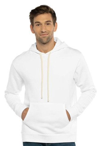 Next Level 9303 - Sudadera unisex con capucha Santa Barbara