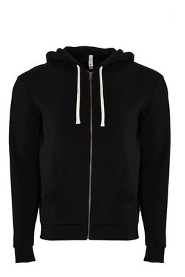 Next Level 9602 - Sudadera unisex con capucha y cremallera Santa Barbara