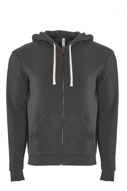 Next Level 9602 - Sudadera unisex con capucha y cremallera Santa Barbara