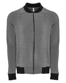 Next Level 9700 - Chaqueta bomber unisex Malibu