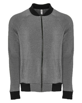 Next Level 9700 - Chaqueta bomber unisex Malibu