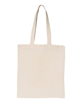 OAD OAD117 - Large Canvas Tote