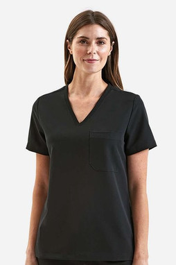 Onna NN300 - Womens Limitless V-Neck Stretch Scrub Top