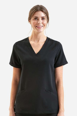 Onna NN310 - Womens Invincible V-Neck Stretch Scrub Top