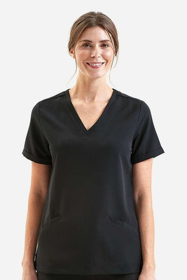 Onna NN310 - Women's Invincible V-Neck Stretch Scrub Top