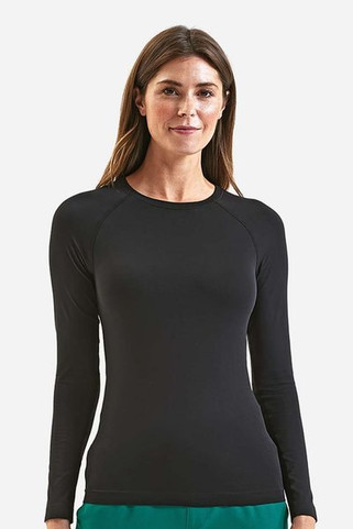 Onna NN370 - Camiseta de manga larga Unstoppable Fresh Underscrub Base Layer, Mujer