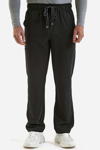 Onna NN500 - Pantalón médico Relentless Stretch Cargo, hombre