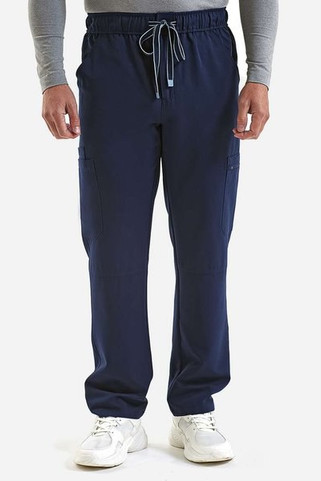 Onna NN500 - Pantalón médico Relentless Stretch Cargo, hombre