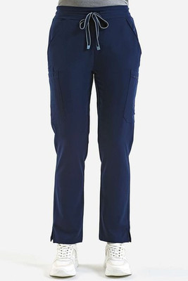 Onna NN600 - Pantalón médico Relentless Stretch Cargo, mujer