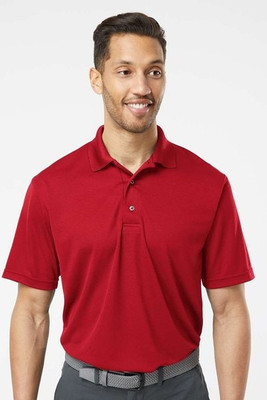 Paragon 100 - Polo Saratoga Performance Mini Mesh, Hombre