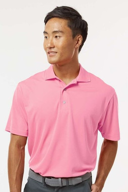 Paragon 100 - Polo Saratoga Performance Mini Mesh, Hombre