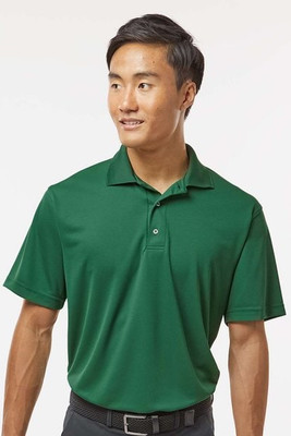 Paragon 100 - Polo Saratoga Performance Mini Mesh, Hombre