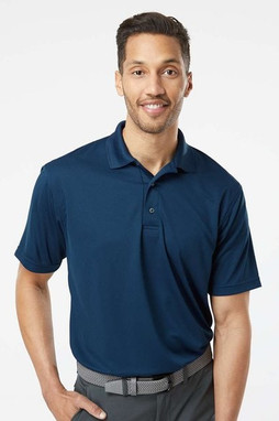 Paragon 100 - Mens Saratoga Performance Mini Mesh Polo