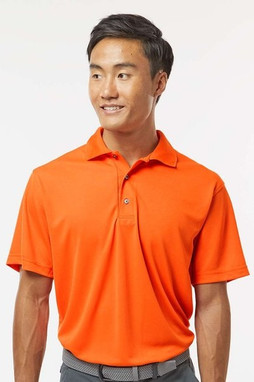 Paragon 100 - Polo Saratoga Performance Mini Mesh, Hombre