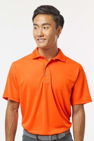 Paragon 100 - Polo Saratoga Performance Mini Mesh, Hombre