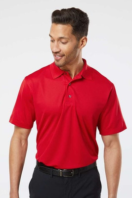 Paragon 100 - Polo Saratoga Performance Mini Mesh, Hombre