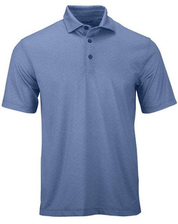 Paragon 152 - Mens Derby Sublimated Heathered Polo