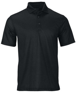 Paragon 152 - Polo jaspeado sublimado Derby, hombre